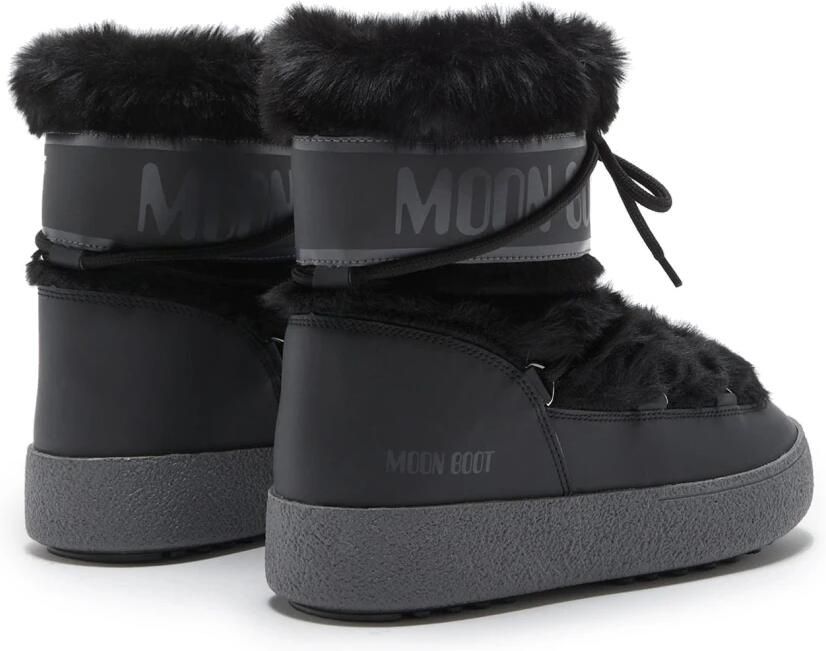 Moon Boot Ltrack Low Faux-Fur - Foto 3