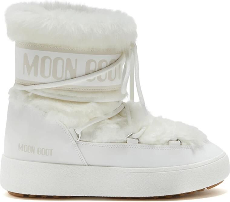 Moon Boot LTrack Low Faux Fur WP