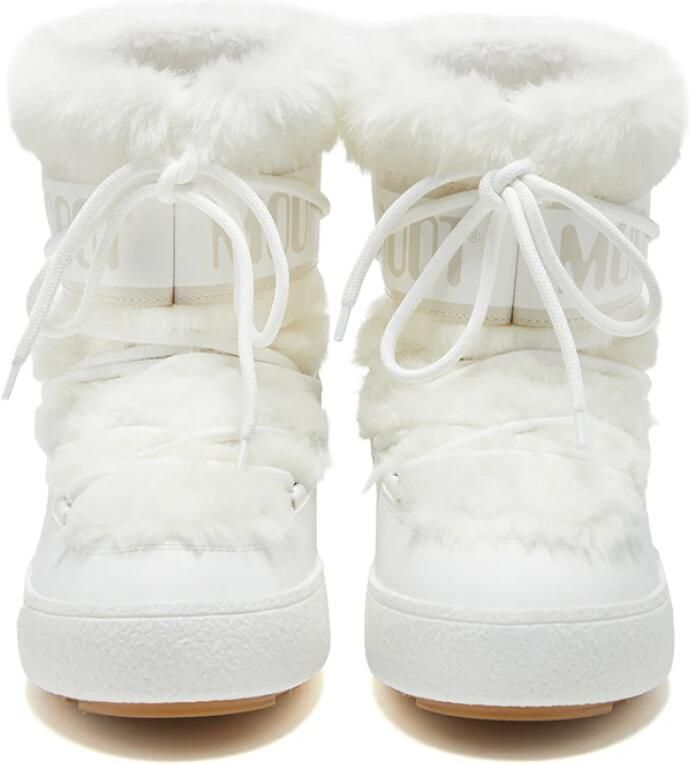 Moon Boot LTrack Low Faux Fur WP - Foto 3