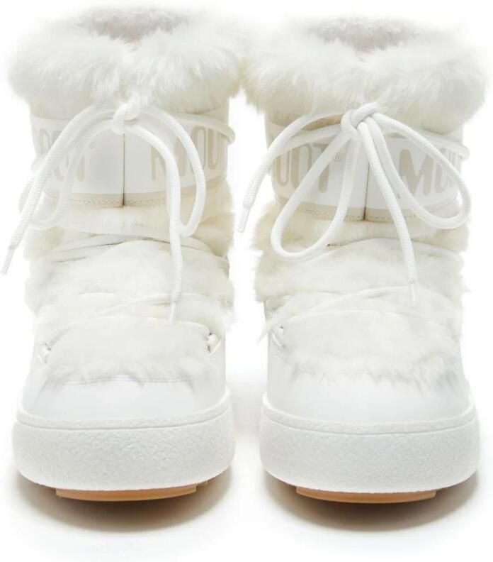 Moon Boot Snowboot Women Ltrack Faux Fur WP White 2024 - Foto 10