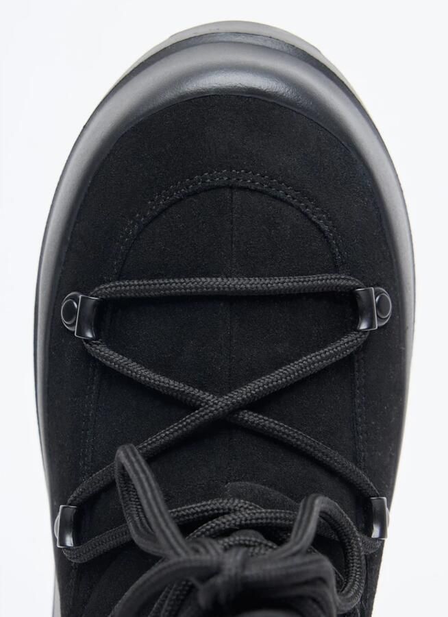 Moonboot Low-Top Sneakers Shoes Black in zwart - Foto 2