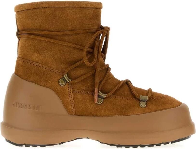 Moon Boot Luna Suède Laarzen
