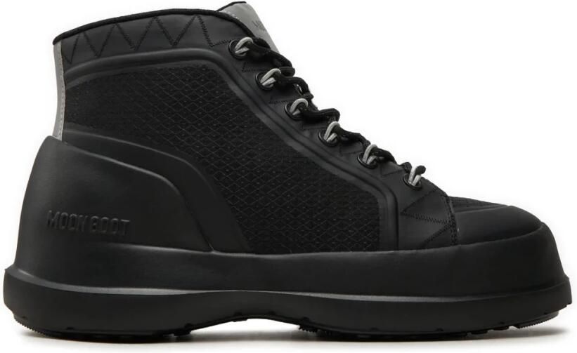 Moon Boot Luna Trek Mid Nylon Boots