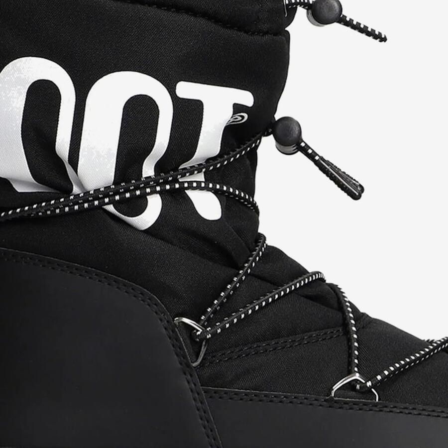 MOON BOOT Snowboots Heren Mtrack Polar Maat: 45 Materiaal: Textiel Kleur: Zwart - Foto 6