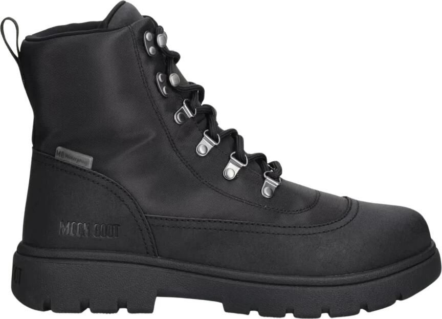 Moon Boot MB Combat Boot Nylon WP - Foto 7