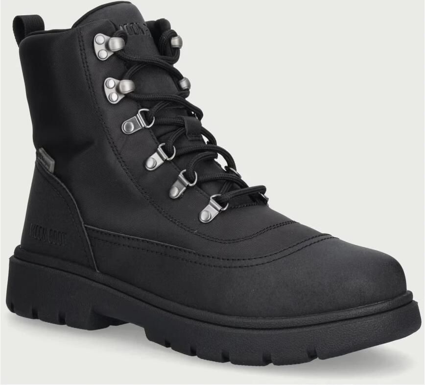 Moon Boot MB Combat Boot Nylon WP - Foto 3