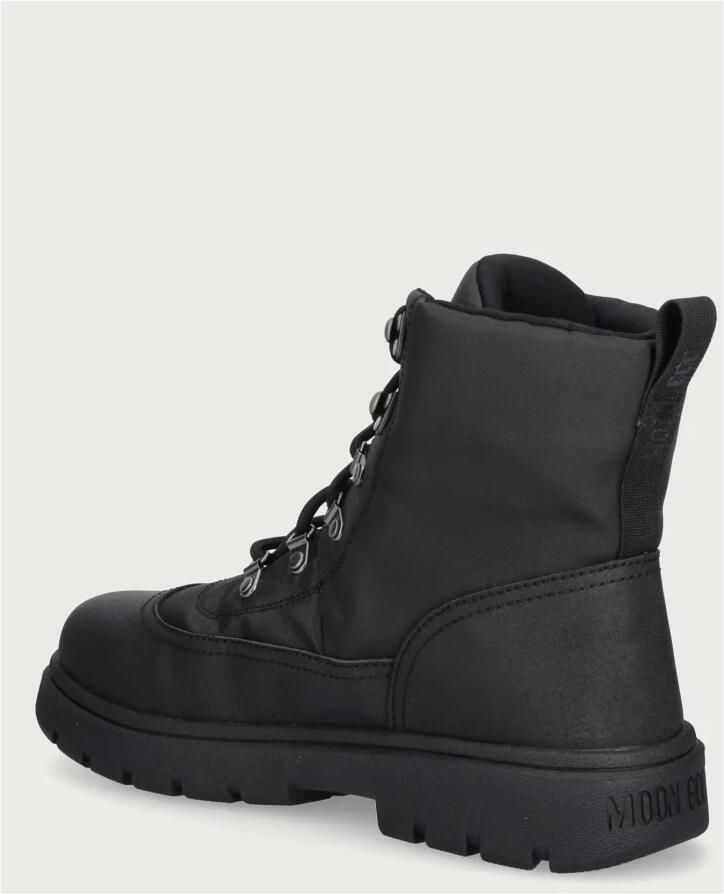 Moon Boot MB Combat Boot Nylon WP - Foto 4