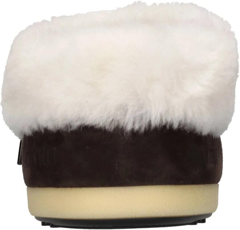 Moon boot Chunky Winter Sjaals met Voor Sluiting Brown Dames - Foto 2