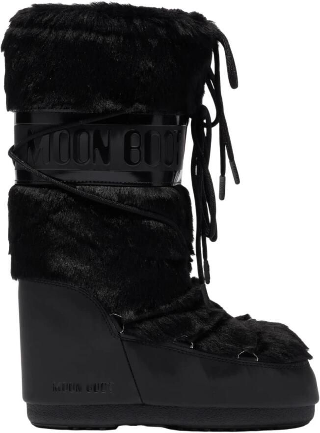 Moon Boot MB Icon Faux Fur