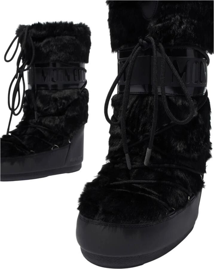 Moon Boot MB Icon Faux Fur - Foto 3