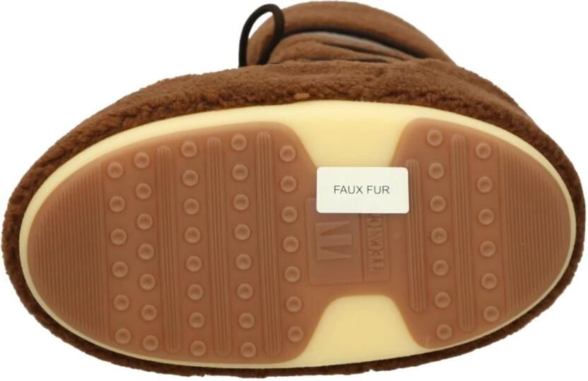 Moon Boot Laarzen Bruin Mb Icon Fleece Boots Bruin 80d1403080 - Foto 10