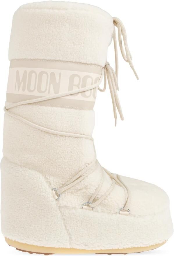 Moon Boot MB ICON FLEECE Snow Laarzen