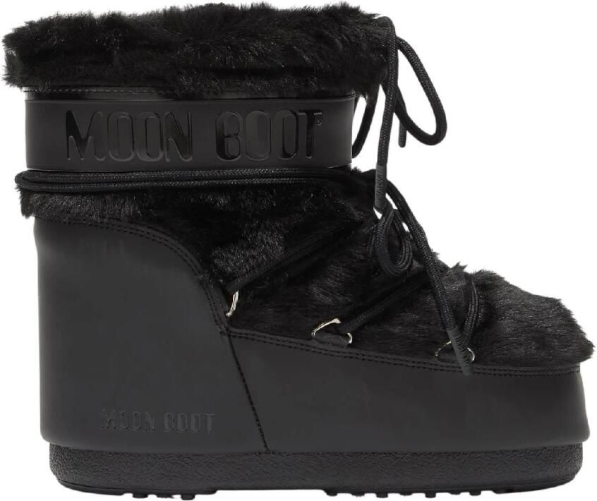 Moon Boot MB Icon Low Faux Fur