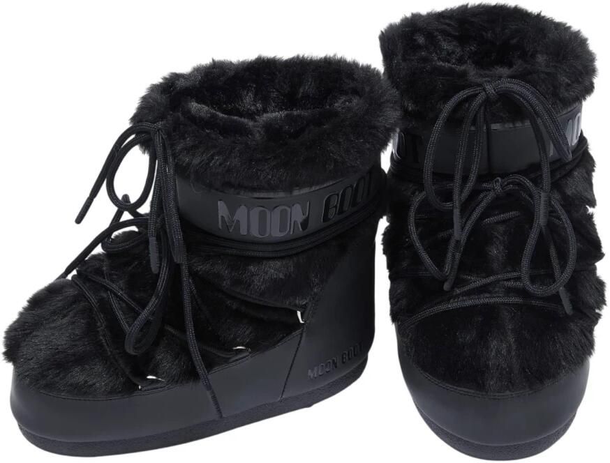 Moon Boot MB Icon Low Faux Fur - Foto 2