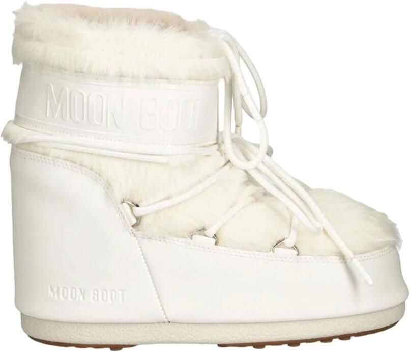 Moon Boot MB Icon Low Faux Fur