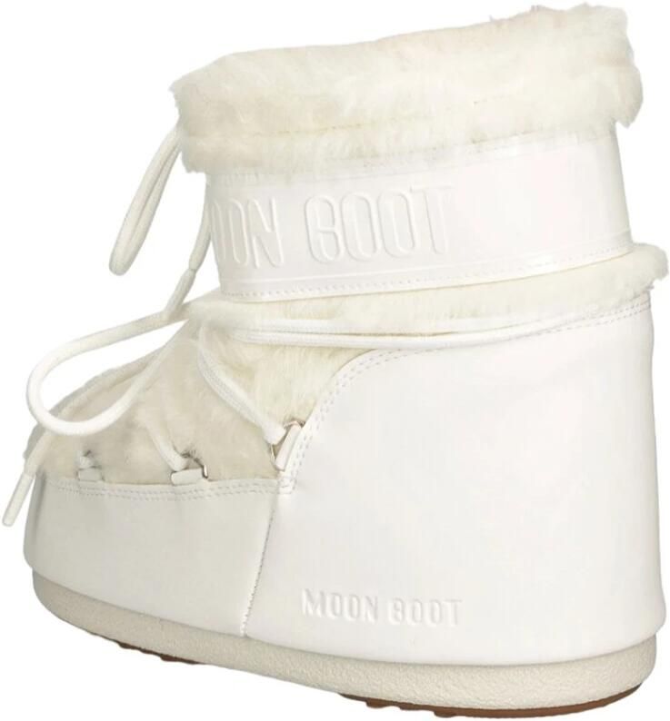 Moon Boot MB Icon Low Faux Fur - Foto 3