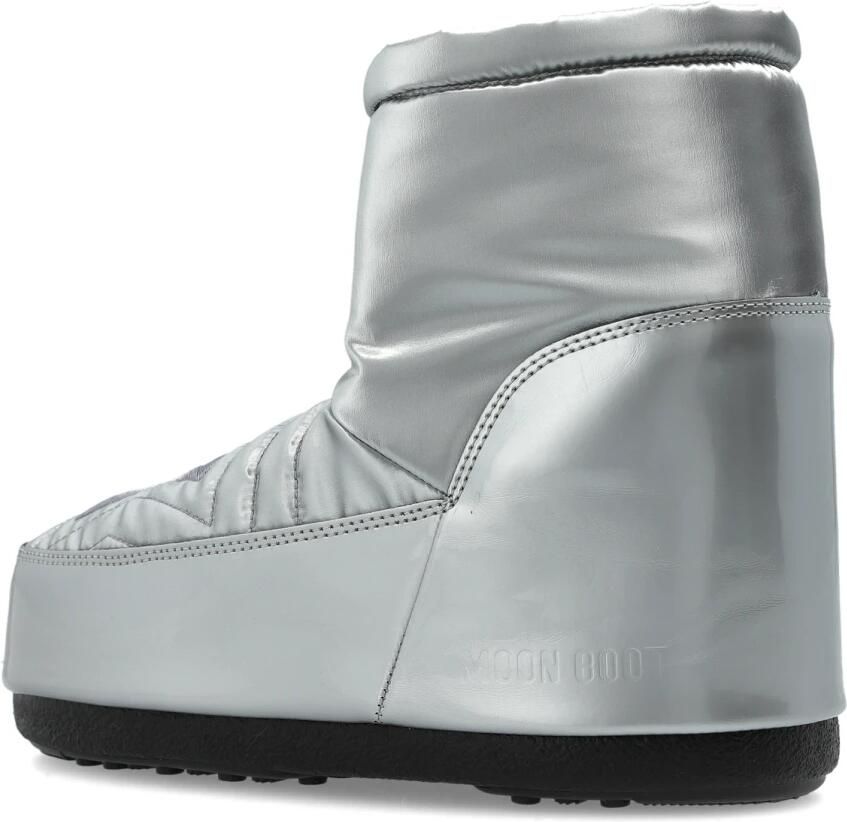 Moon Boot MB Icon Low Nolace Comet Chrome - Foto 2