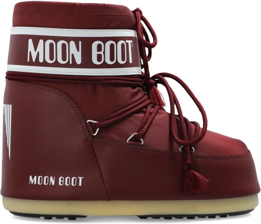 Moon Boot MB Icon Low Nylon