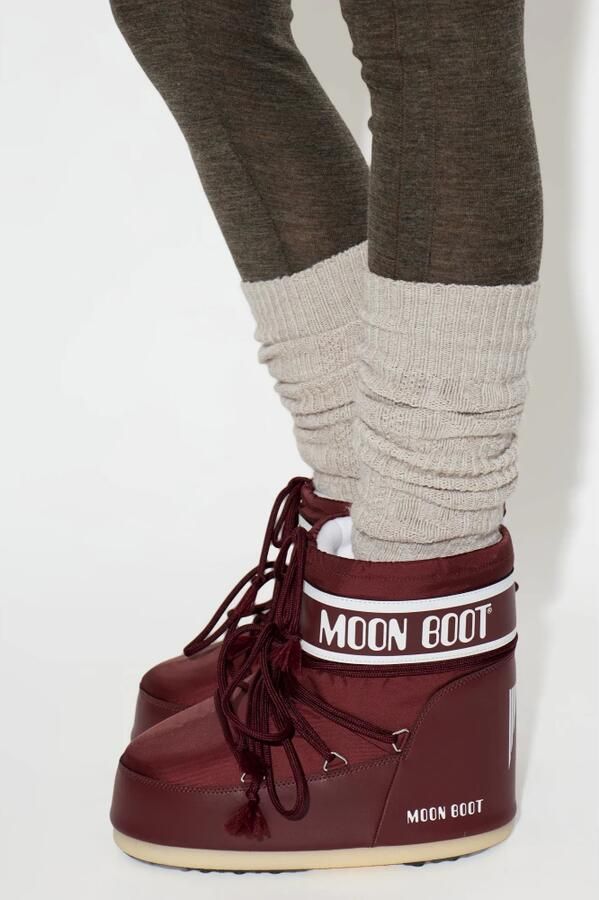 Moon Boot MB Icon Low Nylon - Foto 3