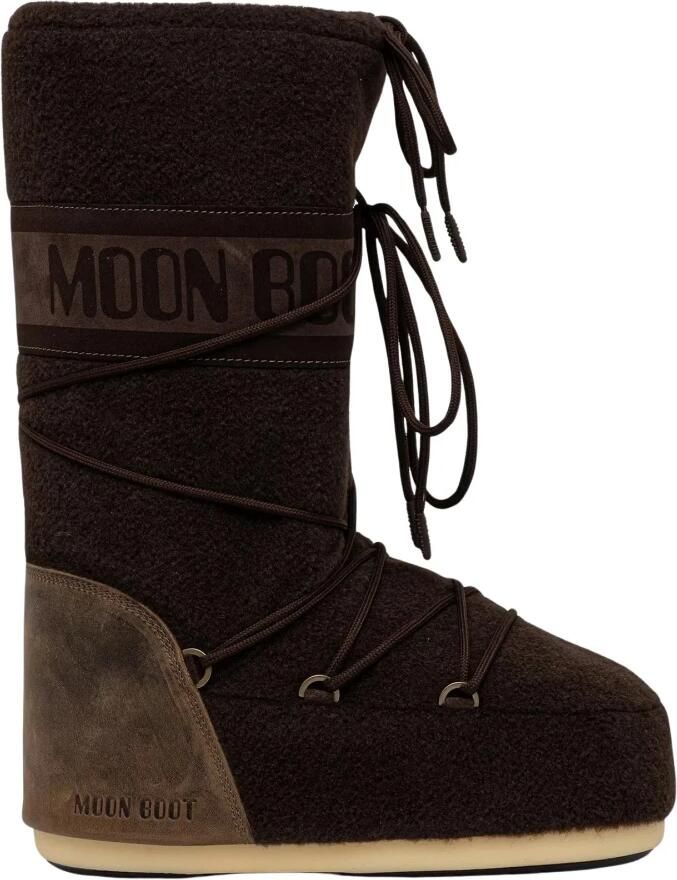 Moon Boot MB Icon Nubuck Felt