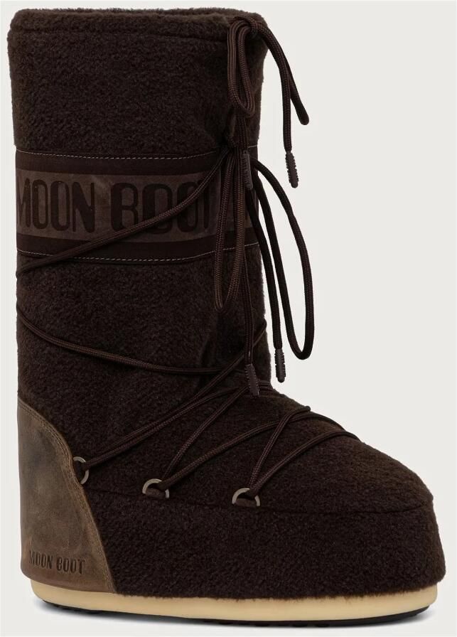 Moon Boot MB Icon Nubuck Felt - Foto 2