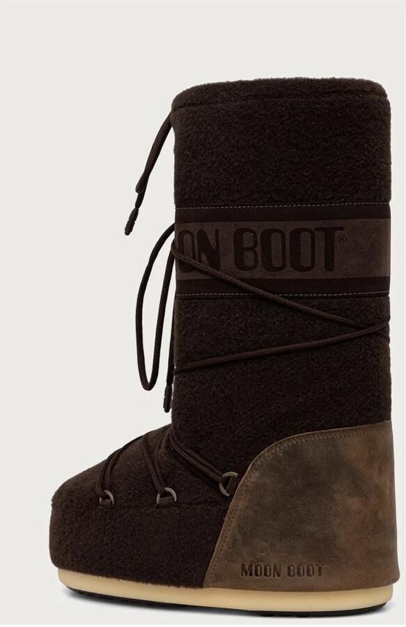 Moon Boot MB Icon Nubuck Felt - Foto 4
