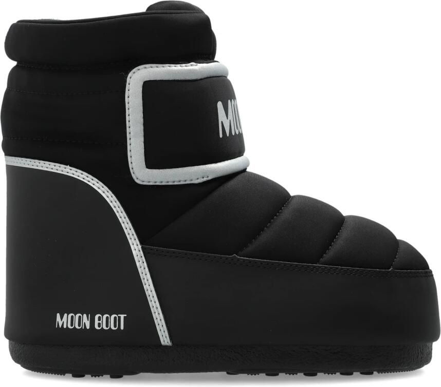 Moon Boot MB ICON STRAP Sneeuwlaarzen - Foto 4