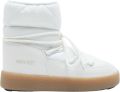 Moonboot Boots & laarzen Mb Ltrack Low Nylon Wp in wit - Wit