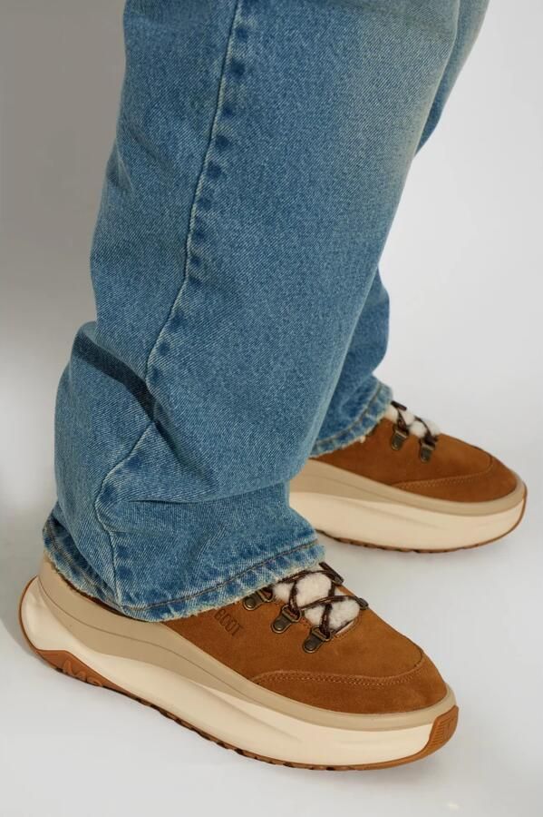 Moon boot Laarzen MB MOON247 CITY SHEARLING MID