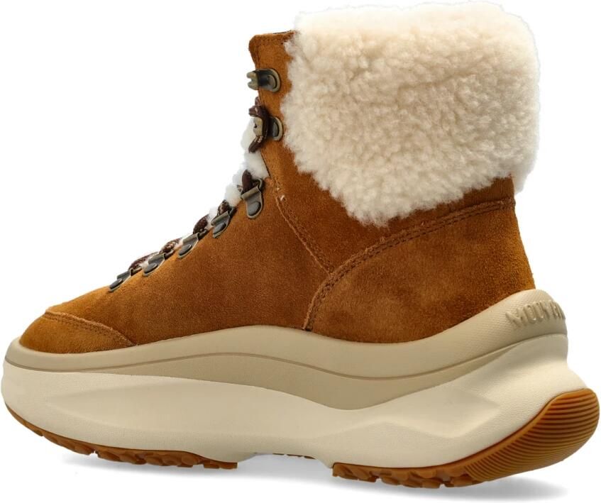 Moon boot Laarzen MB MOON247 CITY SHEARLING MID - Foto 3