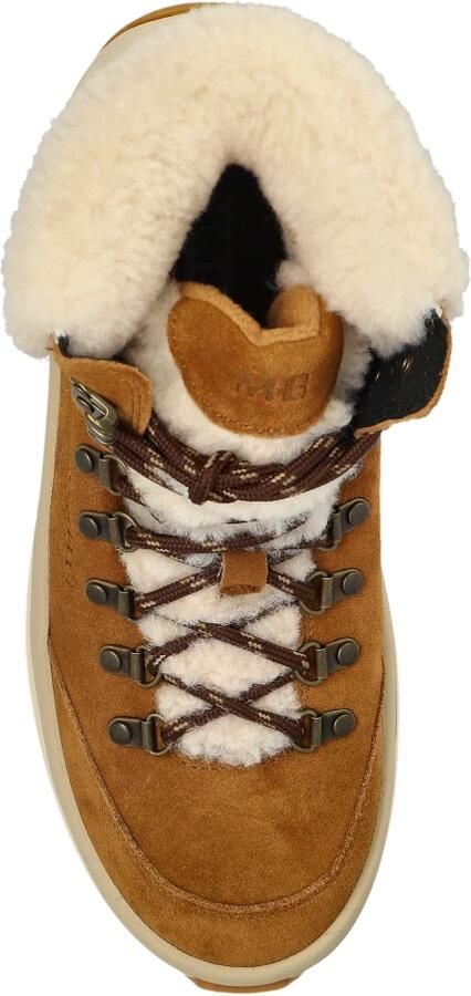 Moon boot Laarzen MB MOON247 CITY SHEARLING MID - Foto 8