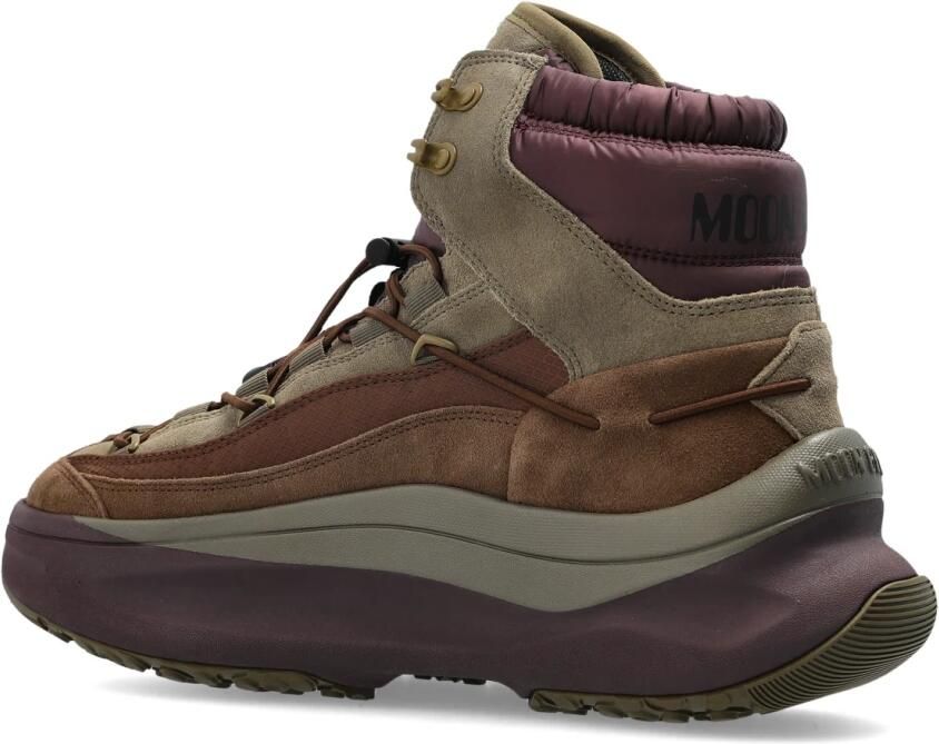 Moon boot Snowboots MB MOON247 XLACE MID - Foto 2