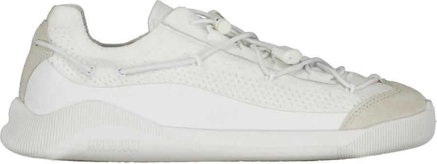 Moon Boot Schoenen Wit Mb Moonlight Sneakers Wit 80d2510010 - Foto 2