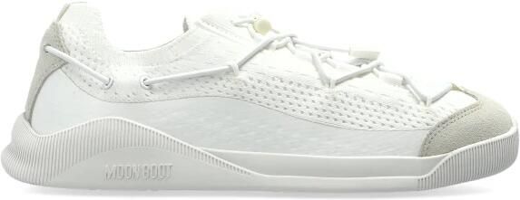 Moon Boot Schoenen Wit Mb Moonlight Sneakers Wit 80d2510010 - Foto 6