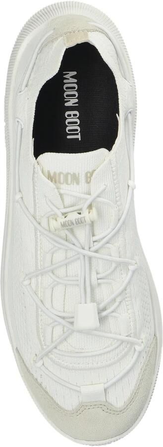 Moon Boot Schoenen Wit Mb Moonlight Sneakers Wit 80d2510010 - Foto 4