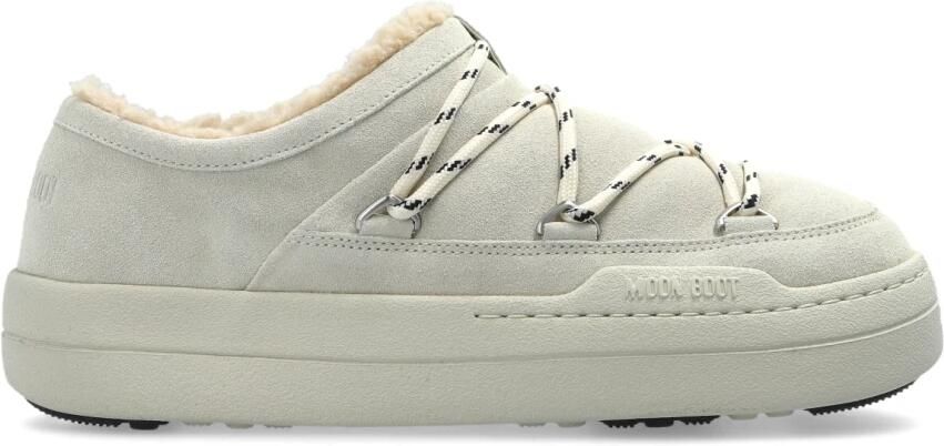 Moon Boot Off White Mb Park Slipper Slippers Off White 80d2470210 - Foto 4
