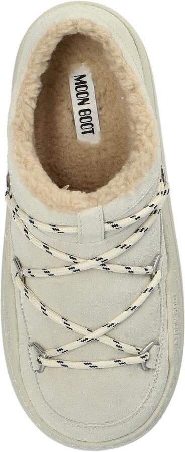 Moon Boot Off White Mb Park Slipper Slippers Off White 80d2470210 - Foto 5