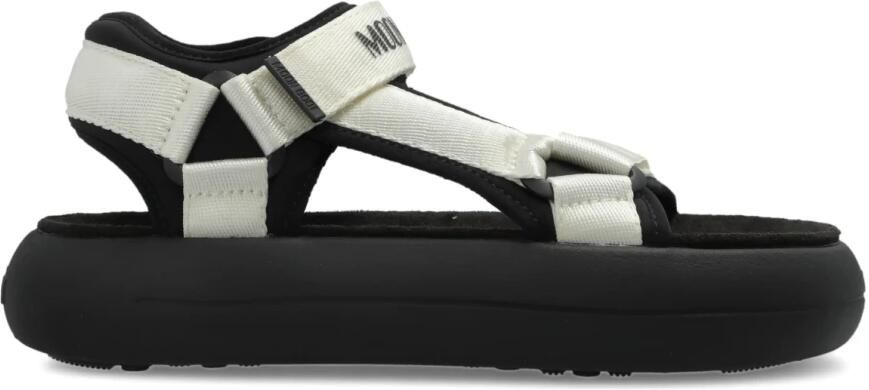 Moon Boot Bruine Icoon Sandalen - Foto 4