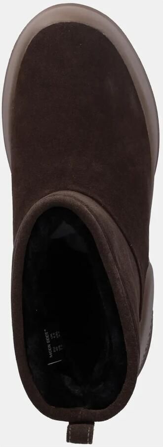 MOON BOOT Boots 'MEZZALUNA' donkerbruin - Foto 6