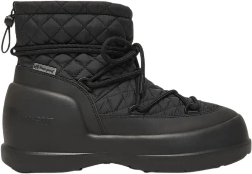 Moon Boot Mezzaluna Mid Quilted Boots