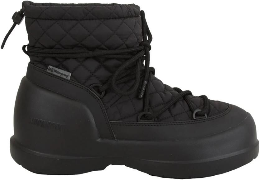 Moon Boot Mezzaluna Quilted Mid Boot