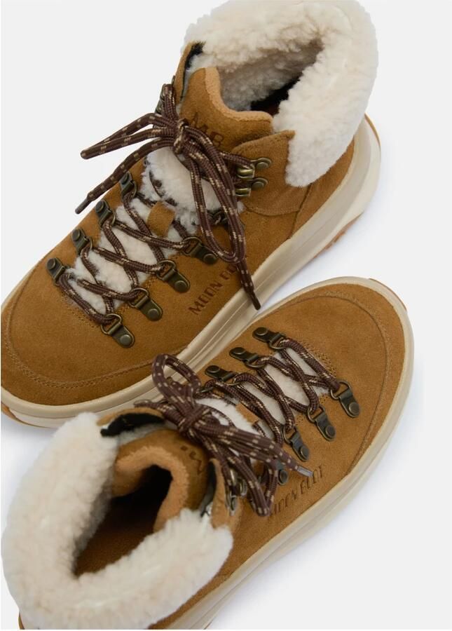 Moon boot Laarzen MB MOON247 CITY SHEARLING MID - Foto 5