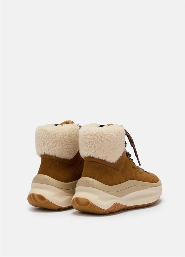 Moon boot Laarzen MB MOON247 CITY SHEARLING MID - Foto 4