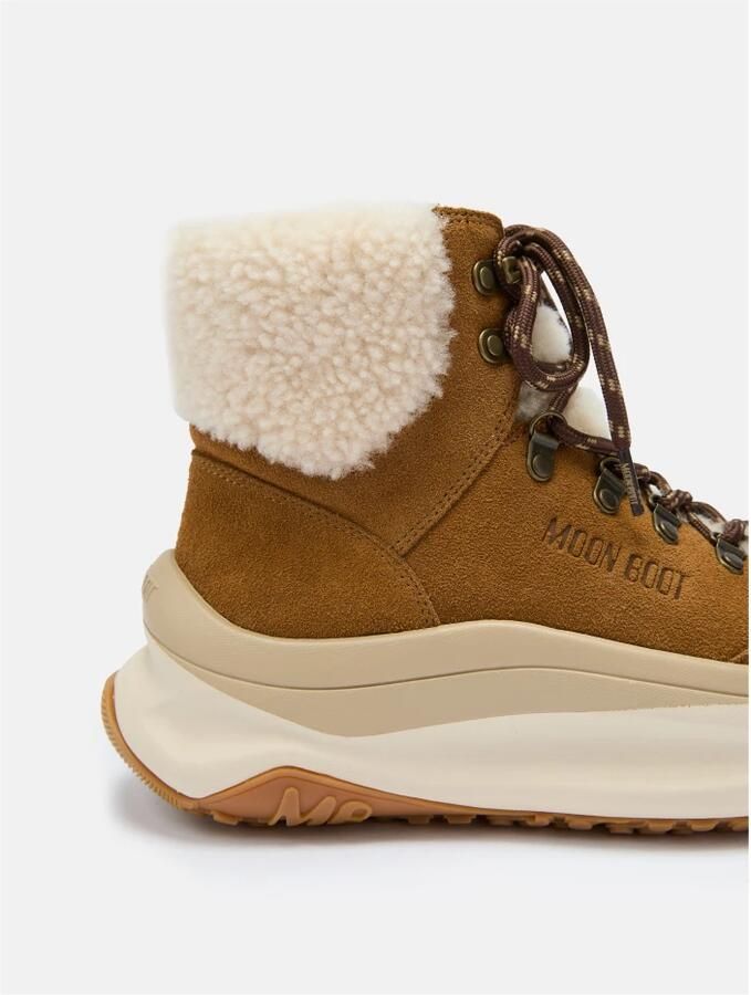 Moon boot Laarzen MB MOON247 CITY SHEARLING MID - Foto 2