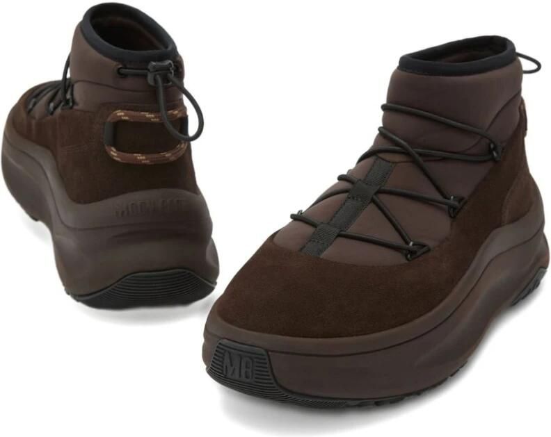 Moon Boot Moon247 Slip-On Sneakers - Foto 2