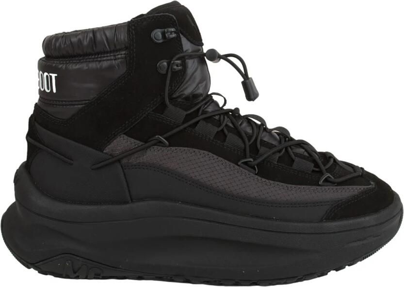 Moon Boot Xlace Mid-Top Sneakers
