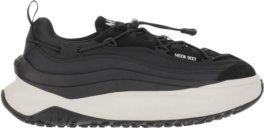 Moon Boot Xlace Sneakers met Tubulaire Veters