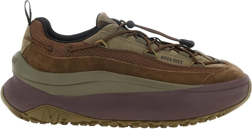 Moon boot Lage Sneakers MB MOON247 XLACE