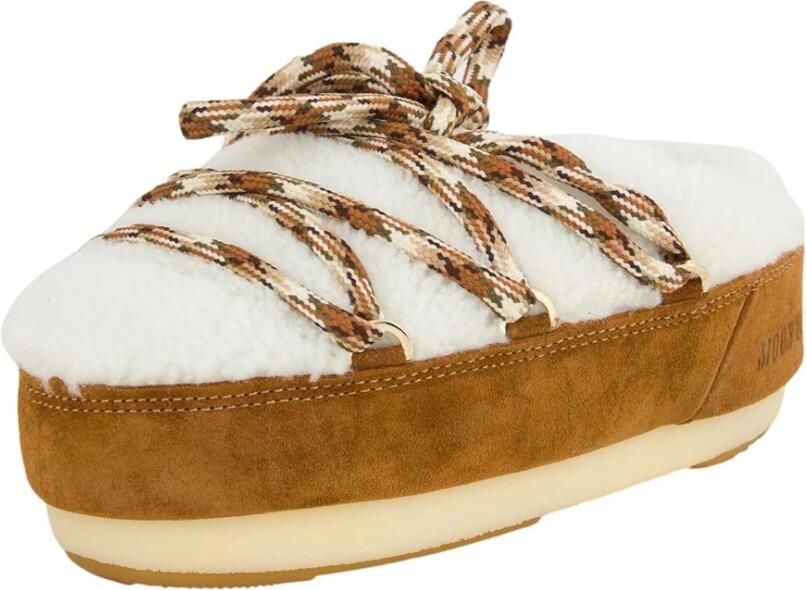 Moon Boot Pantoffels Flats - Foto 4