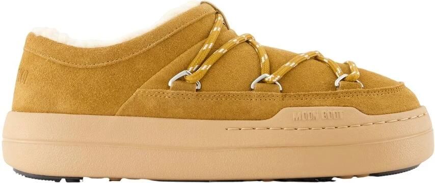 Moon Boot Cognac Mb Park Slipper Slippers Cogna d2470210 - Foto 3